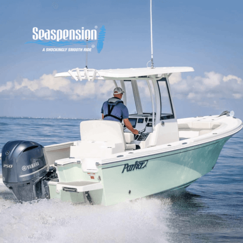 boat seat suspension