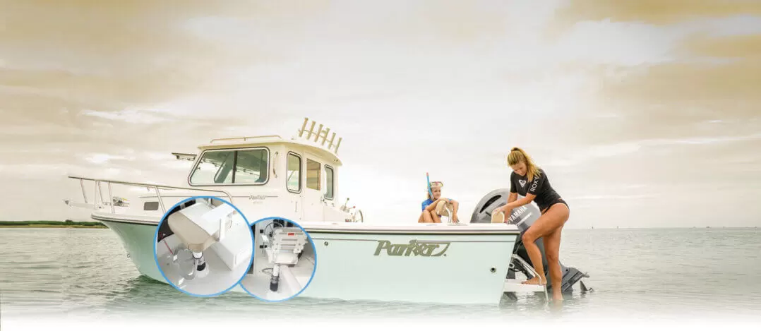 Parker Boat Accessories