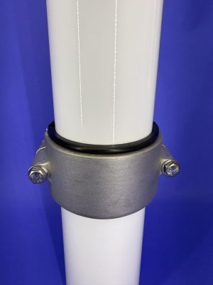 Foot Rest support collar